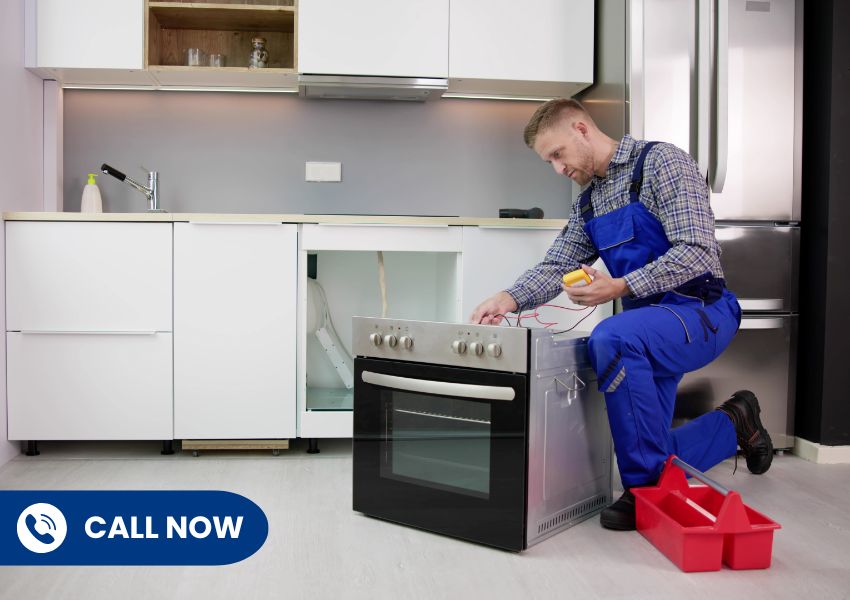 Appliance Repair Services in Prospect, OR